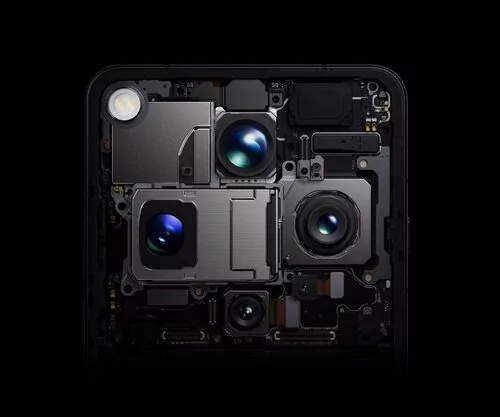 OPPO Find X9 Ultra 8K Kamera-Smartphone bietet 10x Periskop-Zoom, 3D-LUTs und ACES