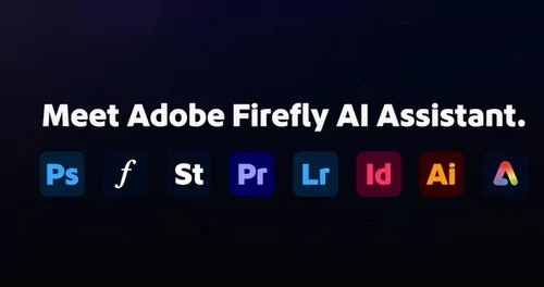 Adobe k�ndigt Firefly AI Assistant an - Agent steuert Creative Cloud Apps per Prompt