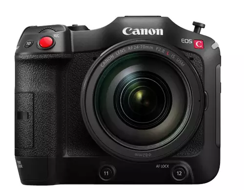 Canon EOS R5 versus R5 C versus C70 versus R3 - welche Kamera wofr? : CanonEOSC70600