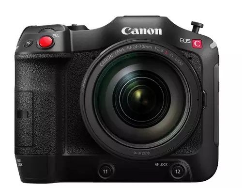 Canon EOS R5 versus R5 C versus C70 versus R3 - welche Kamera wofür? : CanonEOSC70600