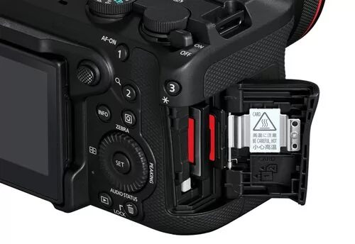 Canon stellt EOS R6 V und RF 20-50mm F4 als PowerZoom-Kombination vor