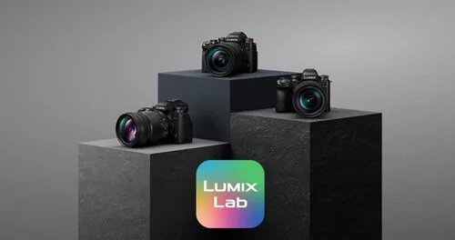 Panasonic LUMIX Lab App 3.0.0
