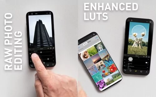 Panasonic LUMIX Lab App 3.0.0 - RAW Editing and extended LUTs