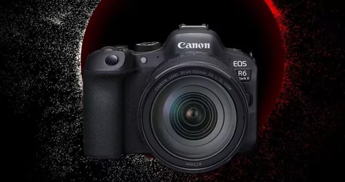 Canon EOS R6 Mark II 