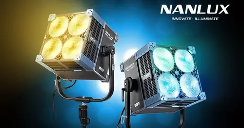 Nanlux Matrix 2500B and Matrix 2500C