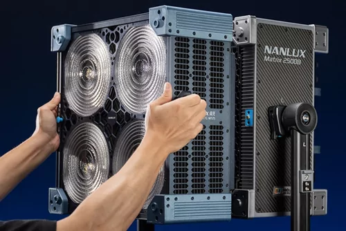 Nanlux Matrix 2500