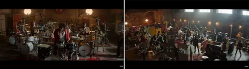 Die Rolling Stones sind wieder 30 in neuem Musikvideo dank DeepFake