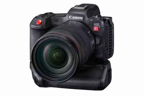 Canon EOS R5 versus R5 C versus C70 versus R3 - welche Kamera wofür? : EOSR5CAkku