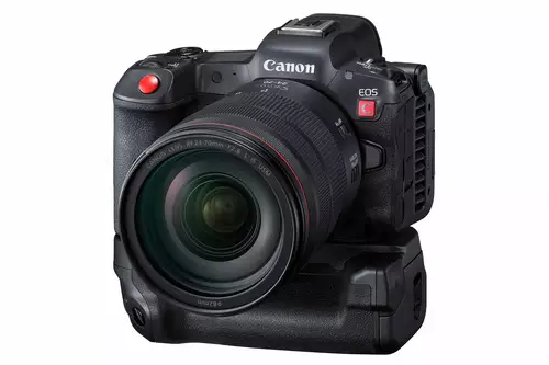 Canon EOS R5 versus R5 C versus C70 versus R3 - welche Kamera wofr? : R5CBig