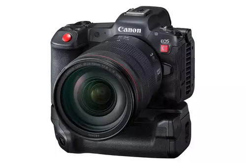 Canon EOS R5 versus R5 C versus C70 versus R3 - welche Kamera wofür? : R5CBig