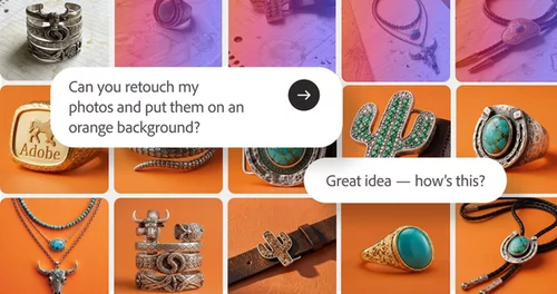 Adobe Creative Agent jetzt in Photoshop, Premiere, Illustrator und mehr