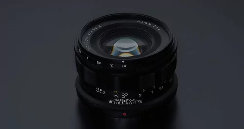Voigtländer Nokton Classic 35mm f/1.4 kommt im Juli für Canon RF und Nikon Z
