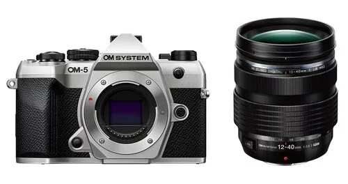 OM SYSTEM OM-5 Mark II