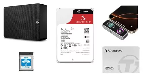 Amazon Prime Day - handverlesene Deals auf Kameras, Drohnen, Speicher u.a.