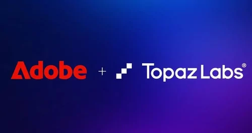 Adobe kauft Topaz Labs - KI-Upscaling und Restaurierung für die Creative Cloud