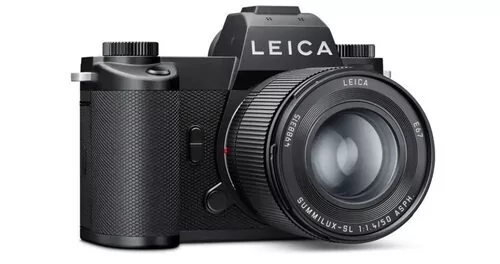 Leica präsentiert die SL3-P mit 44MP, 8.1K Open Gate und Prores