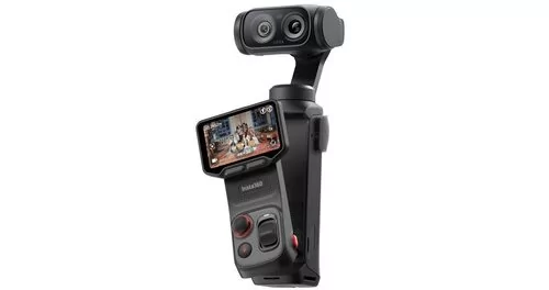 Insta360 Luna Ultra ab sofort auch in Deutschland - Dual-Gimbalkamera mit Leica-Optik