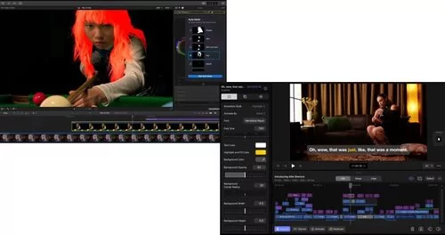 Final Cut Pro 12.3