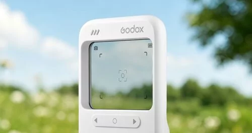 Godox C100 - Digitalkamera und Lichtmesser f�r unter 50 Dollar