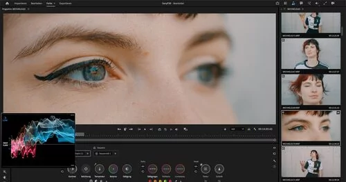 Die f�nf besten Funktionen des neuen Adobe Premiere Farbmodus im Detail erkl�rt