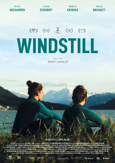 Windstill - von der HFF direkt auf die groe Leinwand : windstill poster