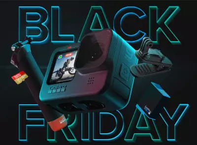 Aktuelle Black Friday, Cyber Monday und andere Rabatt-Angebote für Filmer 2020 : GoPro