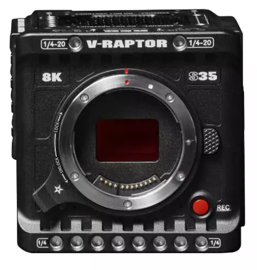 RED V-RAPTOR 8K S35
