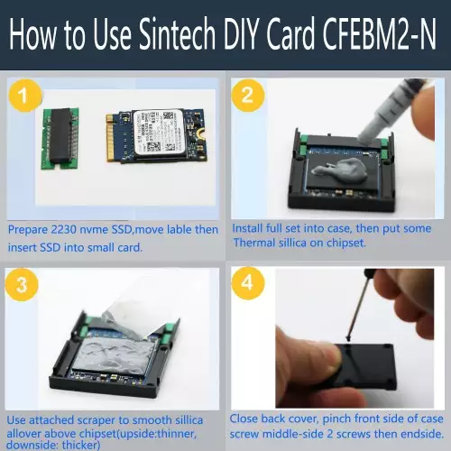 Installation guide 