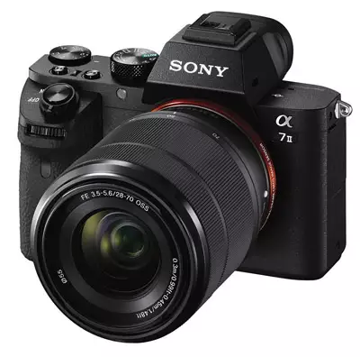 Sony Alpha 7 IIR