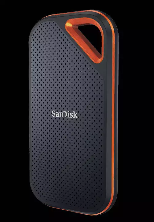SanDisk Extreme Pro Portable SSD 4TB 
