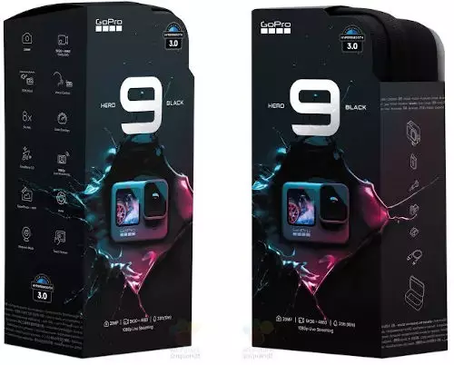 GoPro Hero 9 Black