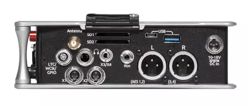 Sound Devices 833 