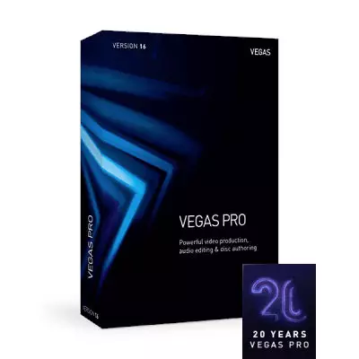 Vegas PRO 16