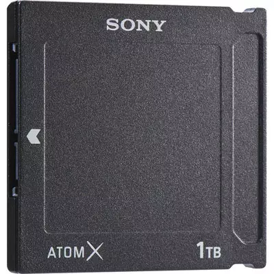 Sony ATOM X SSDmini 