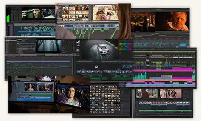 Editing-Workflows fr grere Filmprojekte -- wie man den berblick behlt