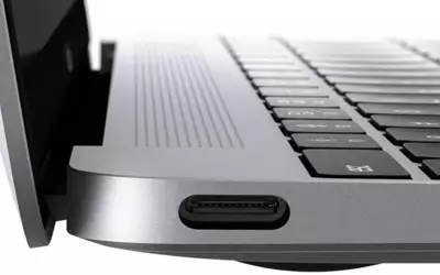 MacBook Pro USB-C