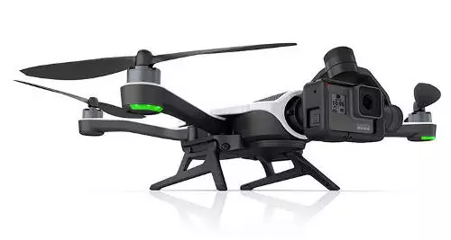 GoPro Karma, in Schweden eine Überwachungskamera?