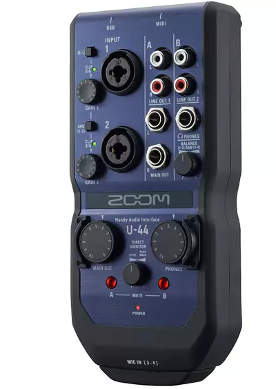 Zoom U-44