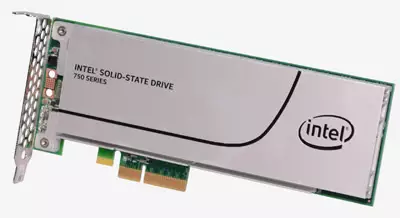 Intel 750 SSD