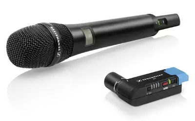 Sennheiser AVX Set mit ME 2 