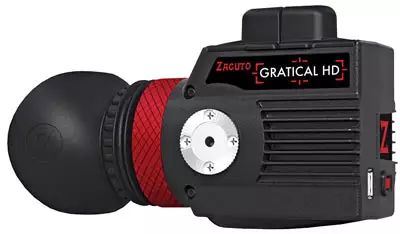 Zacuto Gratical HD  