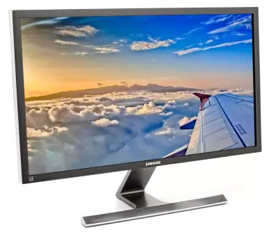 4K UHD Monitors Samsung U28D590D 