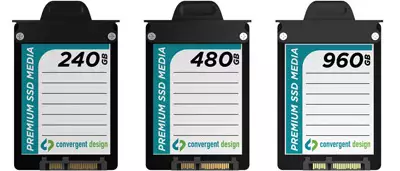 Die SSD-Optionen