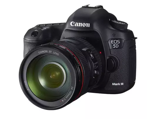 Canon EOS 5D Mark III 