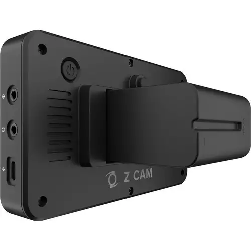 Z CAM IPMAN Ambr with NP-F battery pack