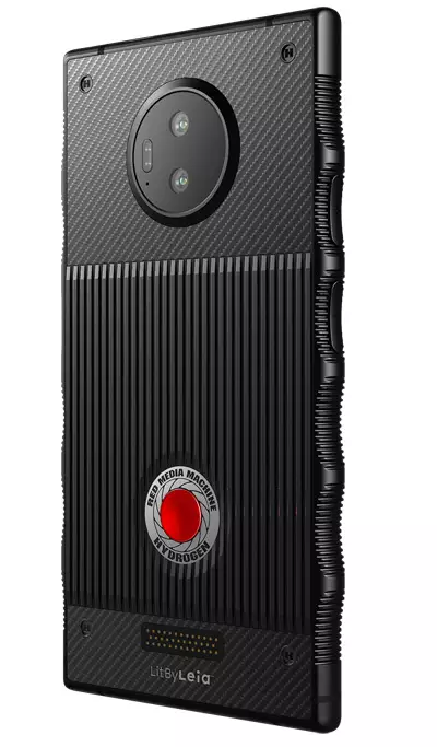 RED Hydrogen One