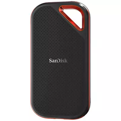 SanDisk Extreme Pro Portable SSD 