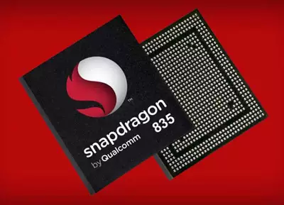 Snapdragon 835 SoC 