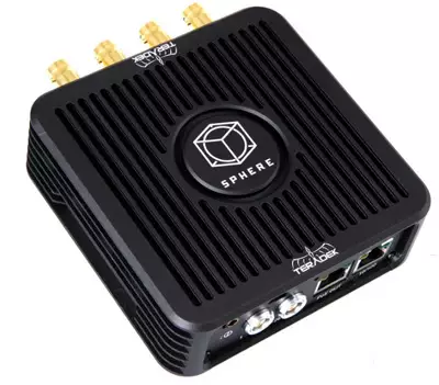 Teradek Sphere SDI 360° Live-Stitching und -Streaming Box