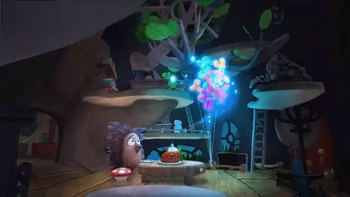 Still aus Henry, dem neuesten VR-Short aus den Oculus Studios